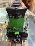 30-21125-1 - Burlington Northern SD-45 Diesel Engine w/Proto-Sound 3.0 Cab #6558