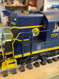 20-21818-1 - Chesapeake & Ohio GP-7 Diesel Engine With Proto-Sound 3.0