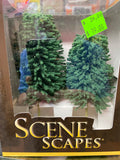 32206 -  5 1/2" - 6 1/2" Deciduous Trees two pieces per pack