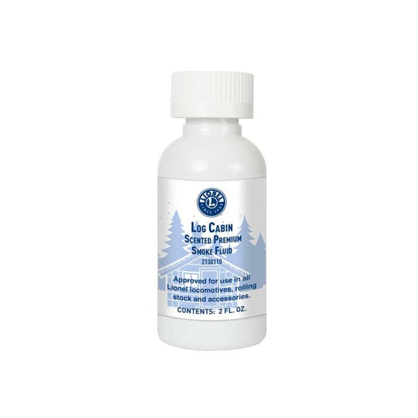 2130110 - Log Cabin Scented Smoke Fluid