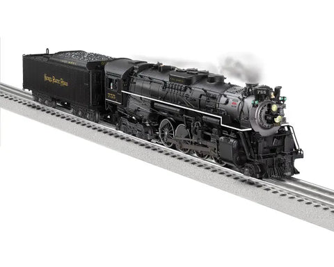 2431501 - NICKEL PLATE ROAD LEGACY BERKSHIRE #755