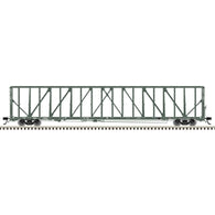 3001790 - 3RL MASTER 73' CENTER DIVIDER FLAT CAR DESTICON [NOKL] [733805, 733840, 733851, 773875]