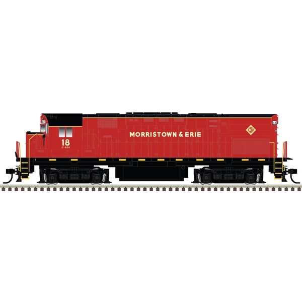 30138456 - MASTER C424 MORRISTOWN & ERIE #19
