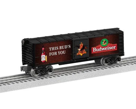 2428410 - BUDWEISER ILLUMINATED BAR SIGN REEFER