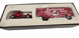us52909 -  BUDWEISER CLYDESDALE DIAMOND T 620 TRUCK DIE CAST