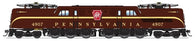 6368 bli - Pennsylvania GG1 Electric Locomotive Sound/DC/DCC #4907