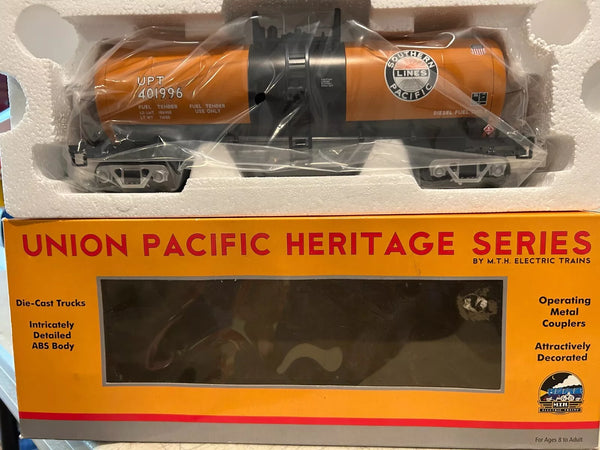 20-96171 - Southern Pacific O Scale Premier Tank Car