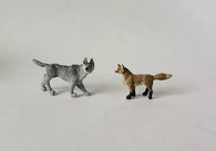 A1350 - FOX & WOLF