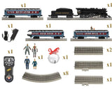 2123130 - THE POLAR EXPRESS™ LIONCHIEF SET W/ BLUETOOTH 5.0 AND DISAPPEARING HOBO CAR