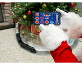 2123130 - THE POLAR EXPRESS™ LIONCHIEF SET W/ BLUETOOTH 5.0 AND DISAPPEARING HOBO CAR