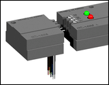 DZ-1008A - SPDT Relay Module / Use with DZ-1000 Switch Machine