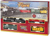 00692 - Pacific Flyer-  HO Ready to Run Set