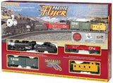 #00692 - Pacific Flyer HO Ready to Run Set