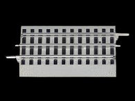 6-12024 - 5" Lionel FASTRACK Straight - O Gauge