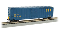 14904 - 50' OUTSIDE BRACED BOX CAR WITH FRED - CSX®