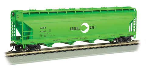 17531 - CARGILL SALT - 56' ACF CENTER-FLOW HOPPER