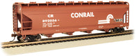 17560 - CONRAIL - 56' ACF CENTER-FLOW HOPPER