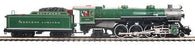 20-3820-1 - Southern (Crescent Limited) 4-6-2 Ps-4 Steam Engine w/Proto-Sound 3.0 CAB # 1372