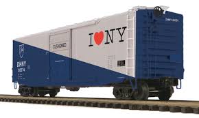 20-93770 - Delaware & Hudson 50' Ps-1 Box Car w/Pullman Door