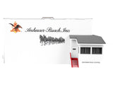 2167090 - HO Gauge - ANHEUSER BUSCH DISTRIBUTION CENTER KIT