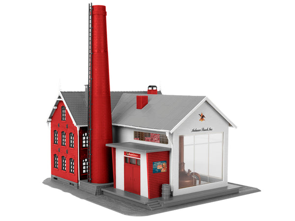 2167110 - HO Gauge - ANHEUSER BUSCH BREWERY KIT