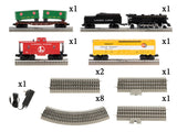 2223060 - LIONEL LINES MIXED FREIGHT LIONCHIEF BLUETOOTH 5.0 SET