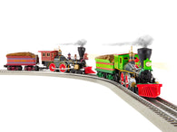 2223070 - GREAT LOCOMOTIVE CHASE DELUXE LIONCHIEF BLUETOOTH 5.0 SET