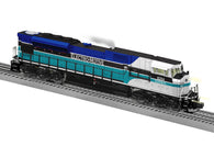 2233660 - EMD LEGACY SD90MAC #8204