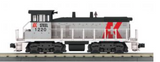 30-20860-1 - SW1500 AK Steel - Diesel Switcher w/Proto-Sound 3.0 - (Dixie Union Station)