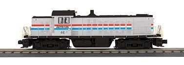 30-20867-1 - O Gauge Alco Rs-1 Diesel Engine w/Proto-Sound 3.0 - Amtrak  Cab No. 46