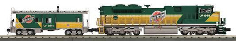 30-20949-1 - O Gauge SD70ACe Imperial Diesel & Caboose Set With Proto-Sound 3.0 - Chicago North Western (UP Heritage)