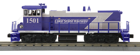 30-20993-1 - Lake State Railway MP15AC Diesel Engine w/Proto-Sound 3.0 CAB #1501