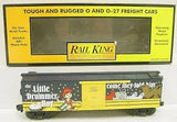 30-7434 - 1999 Holiday Box Car