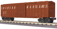 30-74893 - Western Maryland 50' Modern Box Car