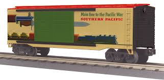 30-74948 - Southern Pacific 40' Double Door Box Car