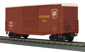 30-74991 - Pennsylvania 40' High Cube Box Car