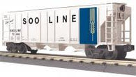 30-75527 - SOO Line Ps-2 Discharge Hopper Car