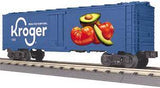 30-78239 - Kroger Modern Reefer Car - (Veggies - Dixie Union Station)