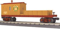 30-79366 - O Gauge Crane Tender Car - Canadian National  Car No. 50401