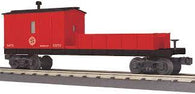 30-79482 - O Gauge Detroit Toledo & Ironton Crane Tender Car ( DT&I )