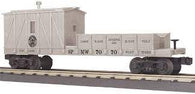 30-79571 - O Gauge Crane Tender Car - Southern Pacific Car No. 7070