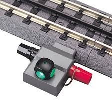 40-1003 - MTH RealTrax Lighted Lock-on