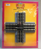 40-1006 - RealTrax 90 Degree Crossover
