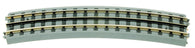 40-1010 - RealTrax O-72 Curve Section