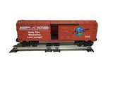 6-16275 - O GAUGE Radio Flyer Boxcar 16275 (Eastwood 1996)