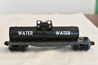 6-16390 - O GAUGE Flatcar with Water Tank