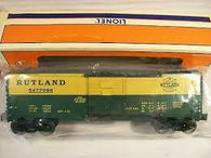 6-16811 - Rutland Boxcar TCA Train Museum