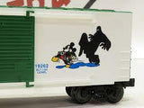 6-19262 - ***** Perils of Mickey Hi-Cube Boxcar