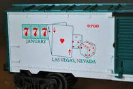 6-19956 - 1998 Toyfair Boxcar