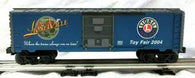6-29919 - 2004 TOY FAIR, LIONELVILLE BOXCAR